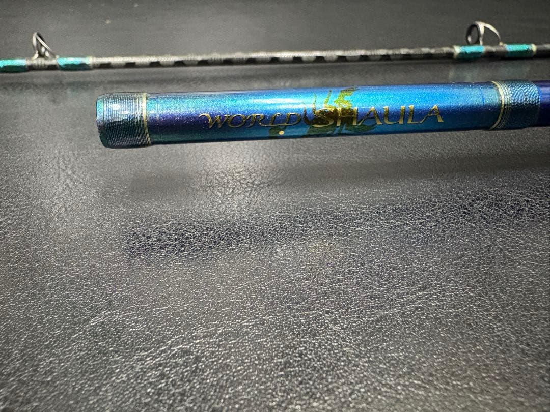 【ジャンク】シマノ ワールドシャウラ　15102R2