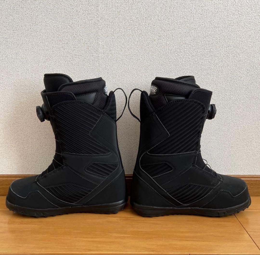 thirtytwo スノーボード ブーツ 23〜23.5cm BoA 美品 黒