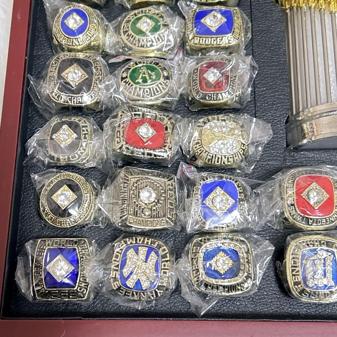 MLB メジャー　記念品　レプリカ　コレクション　廃盤　チャンピオンズリング