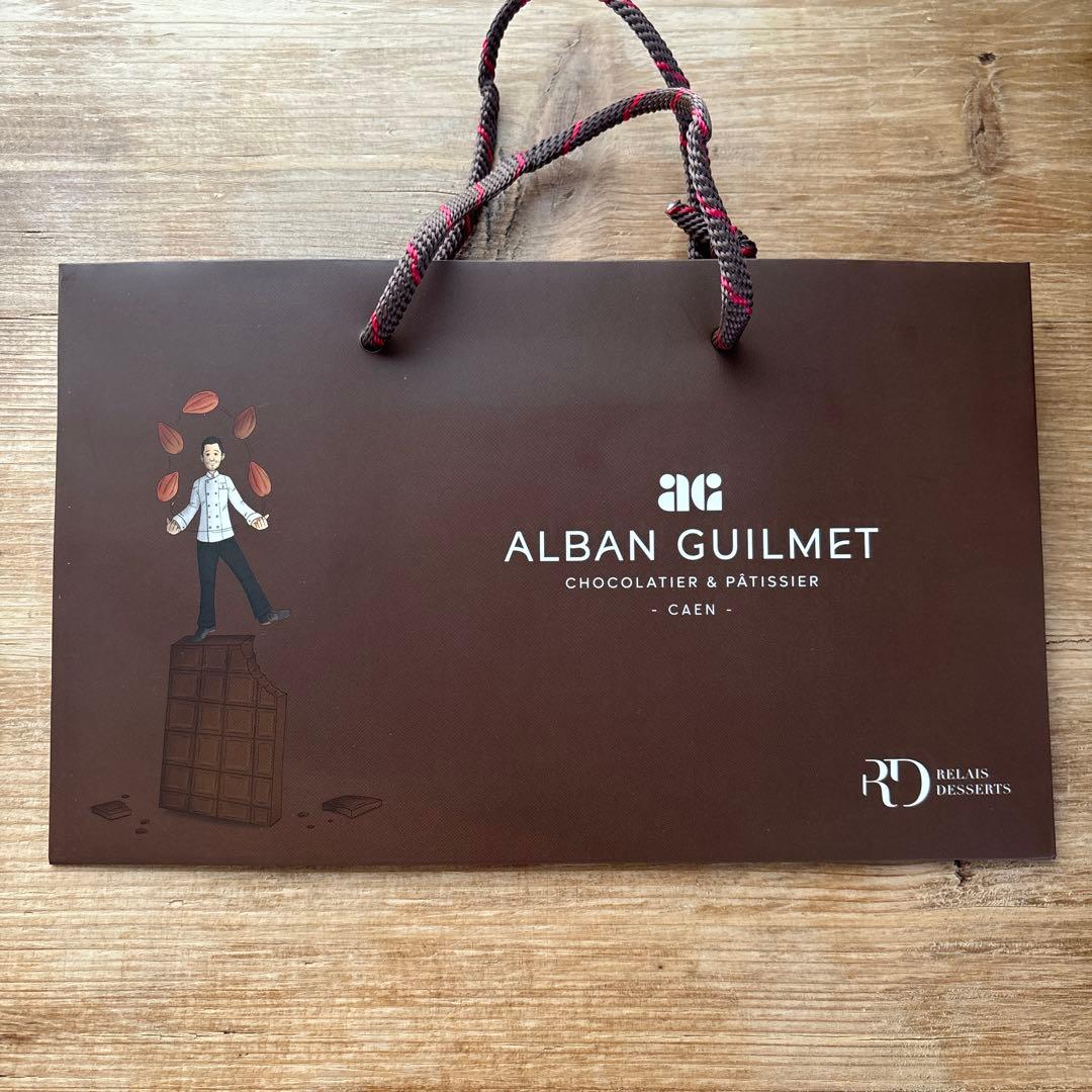 《アルバンギルメ》サブレ ジャンドゥージャ、ジャンドゥージャ フレーズ セット