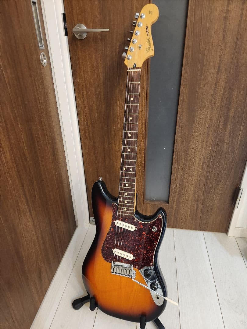 FENDER USA Cyclone usサイクロン