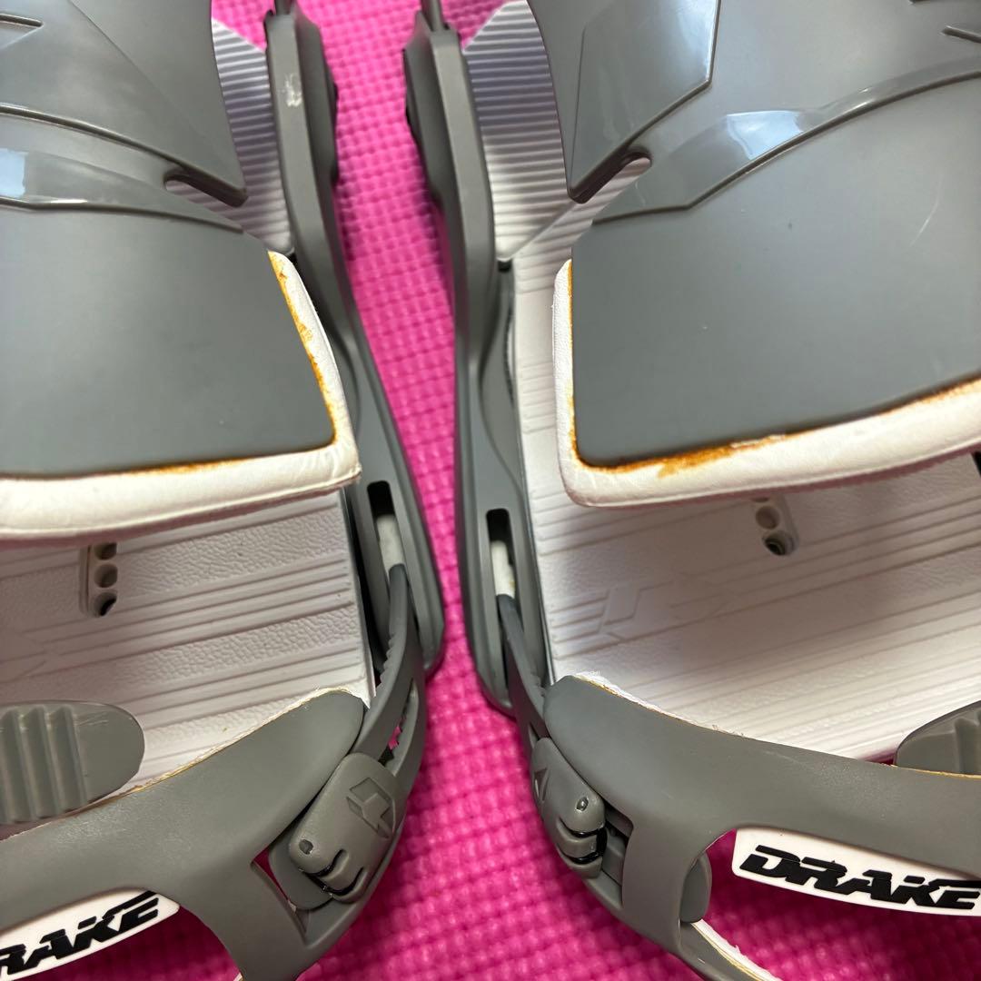 drake ドレイクビンディング バイン ジェイドJADE レディース