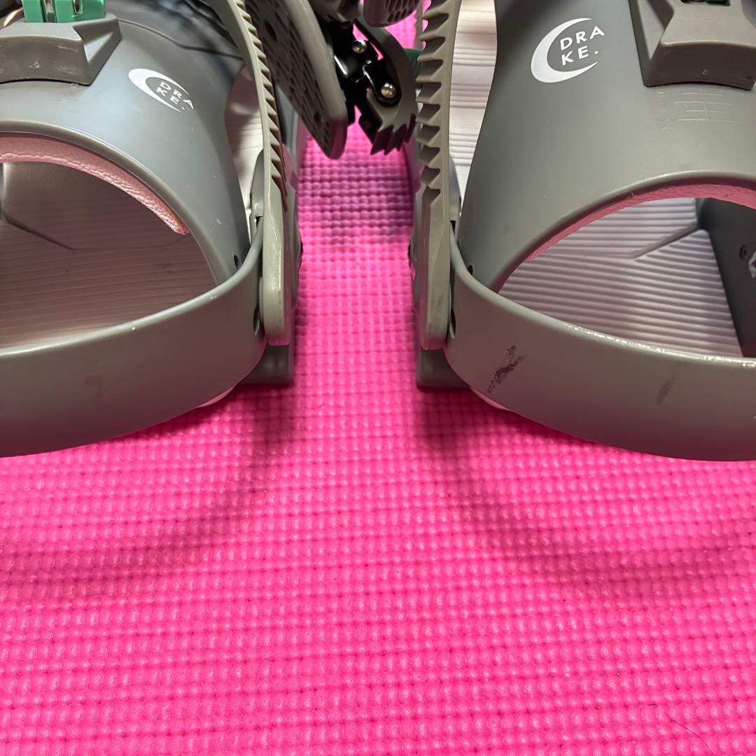 drake ドレイクビンディング バイン ジェイドJADE レディース