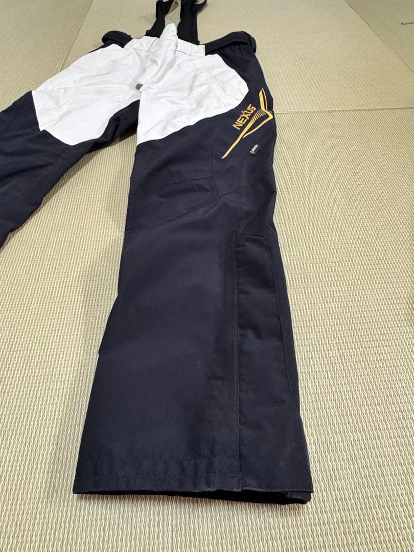 シマノGORE-TEXエクストラレインスーツ RA-119P