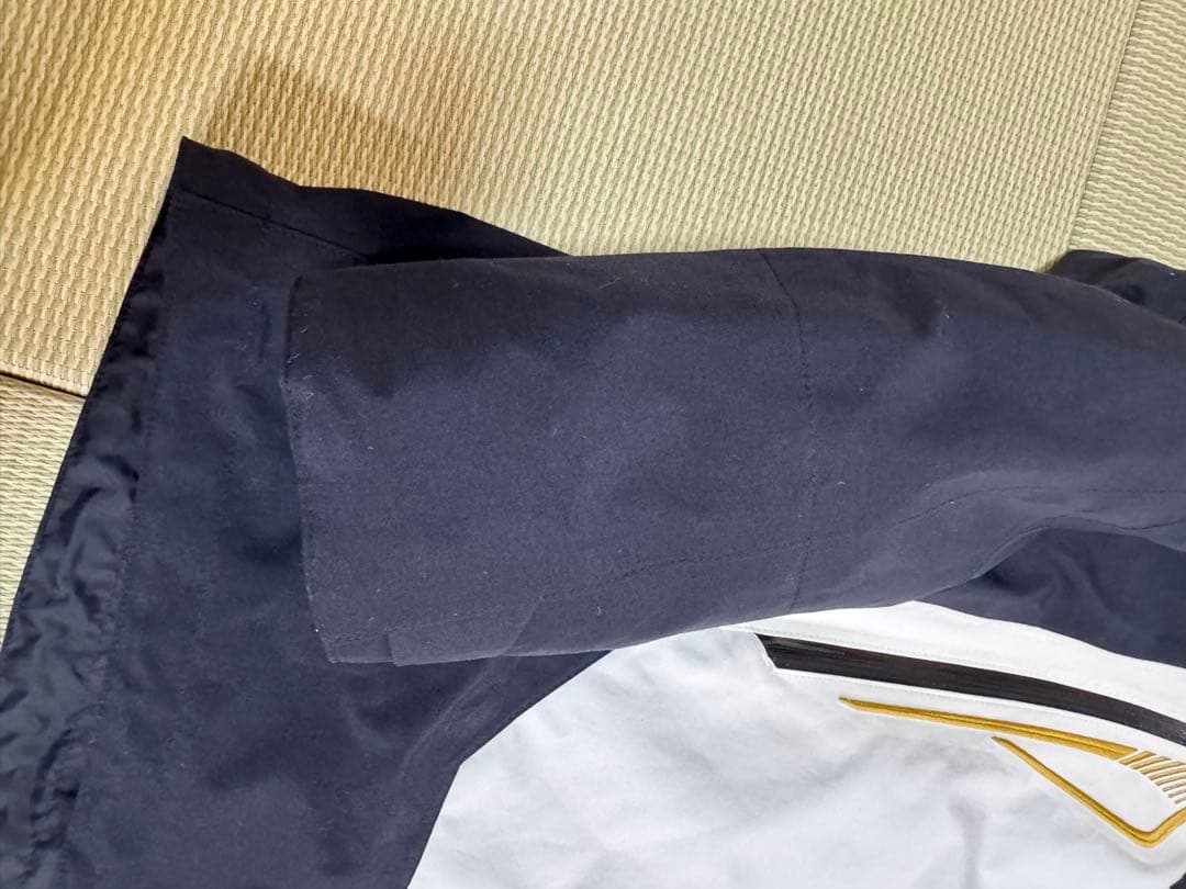 シマノGORE-TEXエクストラレインスーツ RA-119P