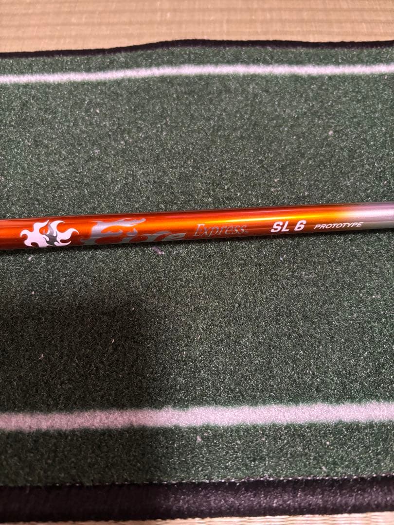 コンポジットテクノ ファイアーエクスプレス プロトタイプ SL 6 ピンスリーブ