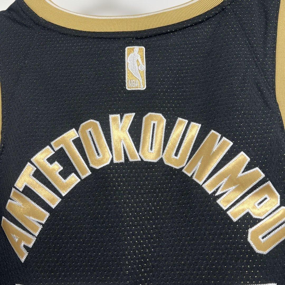 Nike NBAミルウォーキー・バックス ヤニス・アデトクンボ スウィングマン