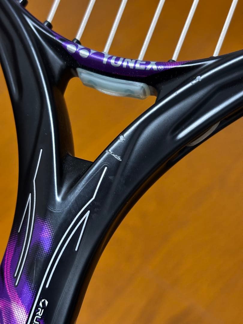 GEOBREAK（ジオブレイク）80G / YONEX / ソフトテニスラケット