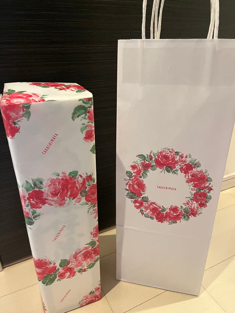 森伊蔵　1800ml 新品未開封　高島屋購入