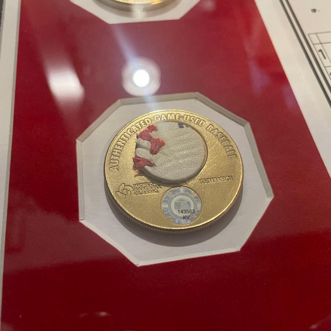 WBC2023準決勝 大谷翔平 プレミアムフォトミント 限定200個 侍ジャパン