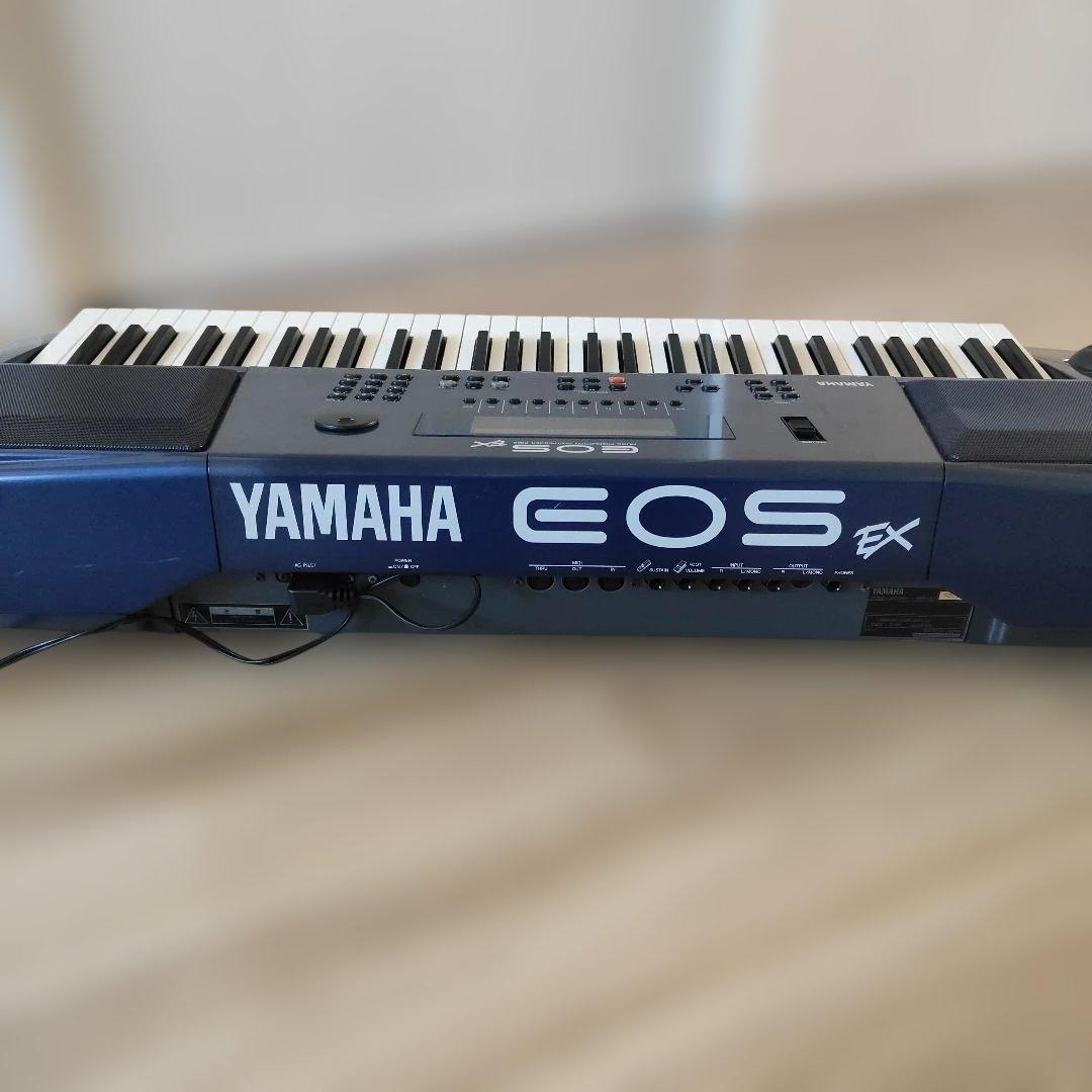 Yamaha EOS B900EX 電子キーボード