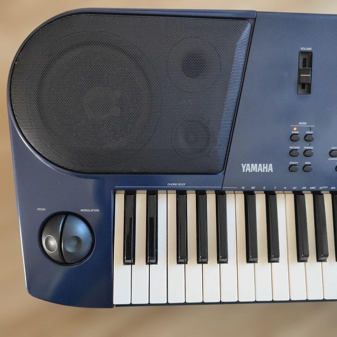 Yamaha EOS B900EX 電子キーボード