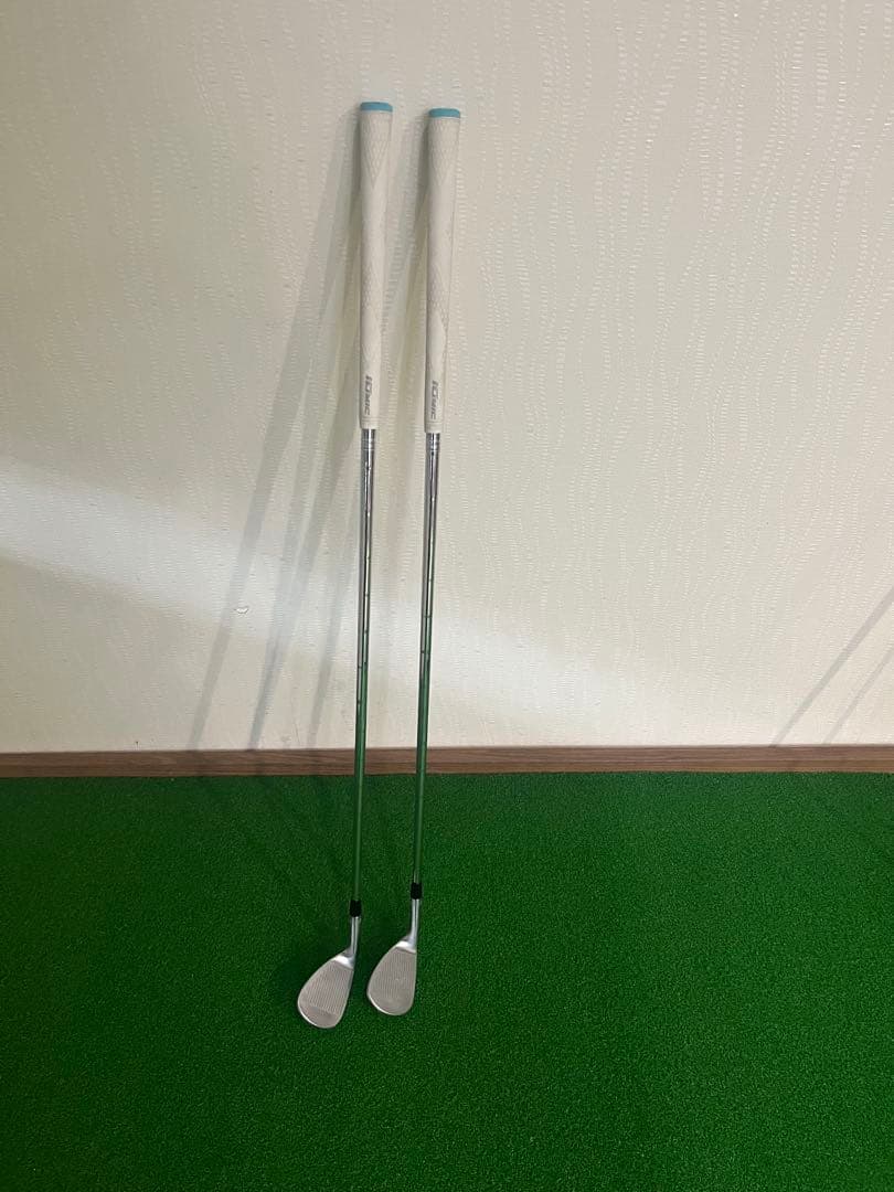 タイトリスト VOKEY FORGED ボーケイフォージド 52°58°