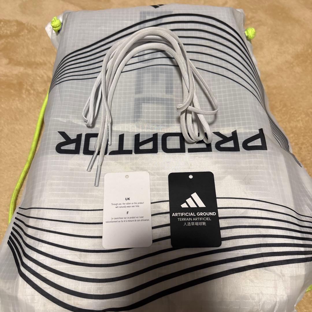 シューズ PREDATOR ELITE FT AG