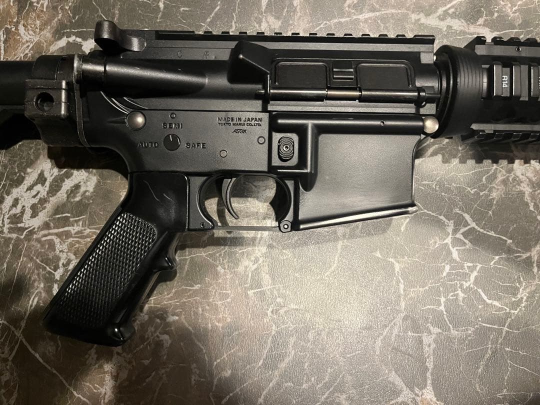 東京マルイ　sopmod m4 次世代　箱無し