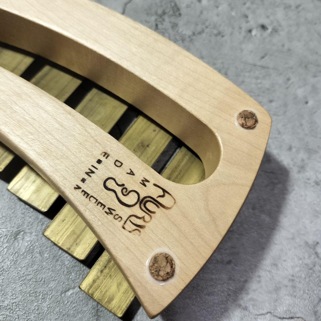 アウリス AURIS グロッケン ペンタトニック 7音 真鍮 鉄琴