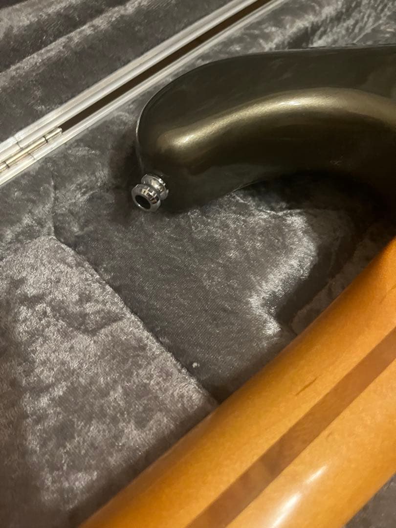 Fender USA Stratocaster 1984年製 ハードケース付き