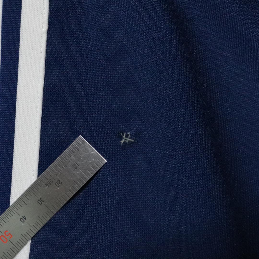 80s Adidas アディダス セットアップ トラックジャケット パンツ 3