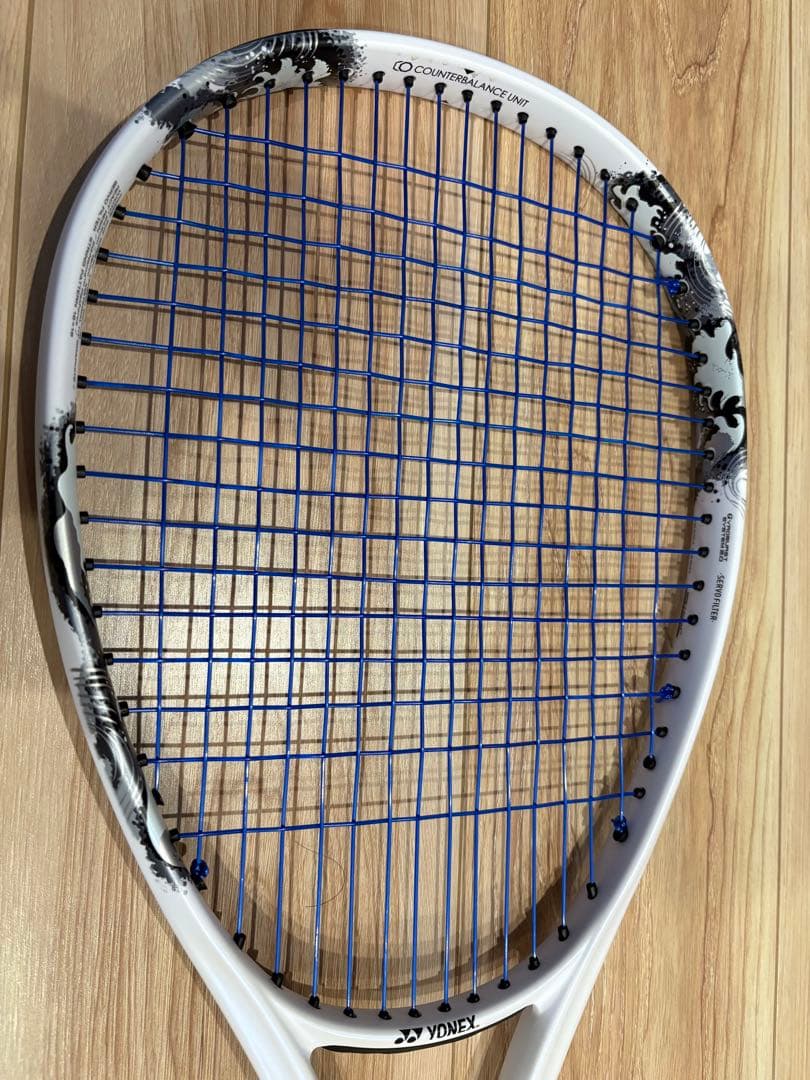 YONEX PSF テニスラケット ジオブレイク80s