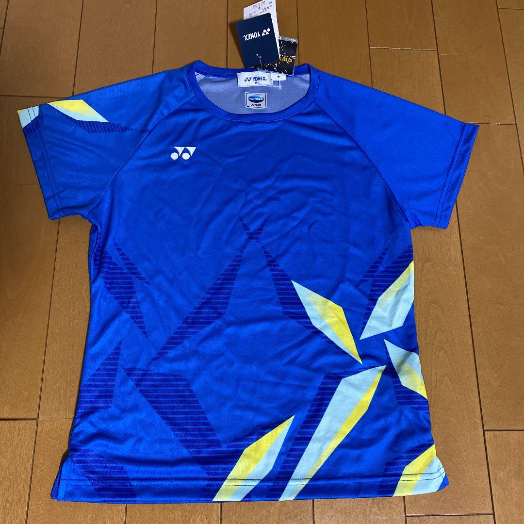 YONEX ヨネックス レディース ゲームシャツ ユニフォーム Mサイズ テニス