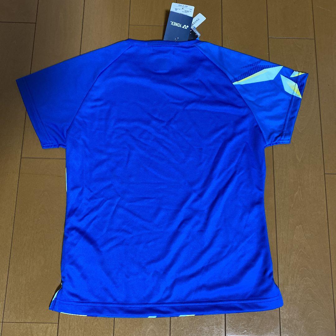 YONEX ヨネックス レディース ゲームシャツ ユニフォーム Mサイズ テニス