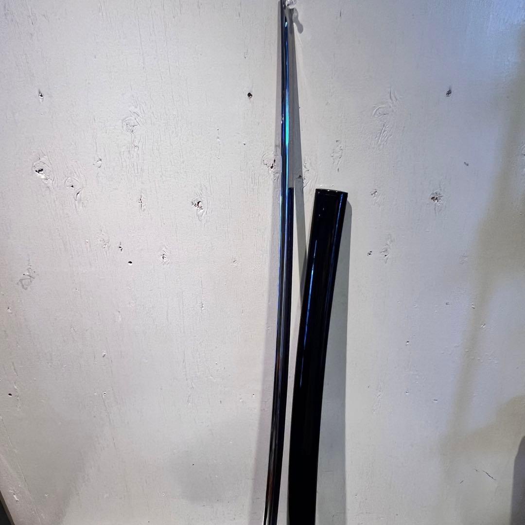 【 模造刀 / 長刀 】刀 アンティーク　梵字 刀 鞘 侍 置物