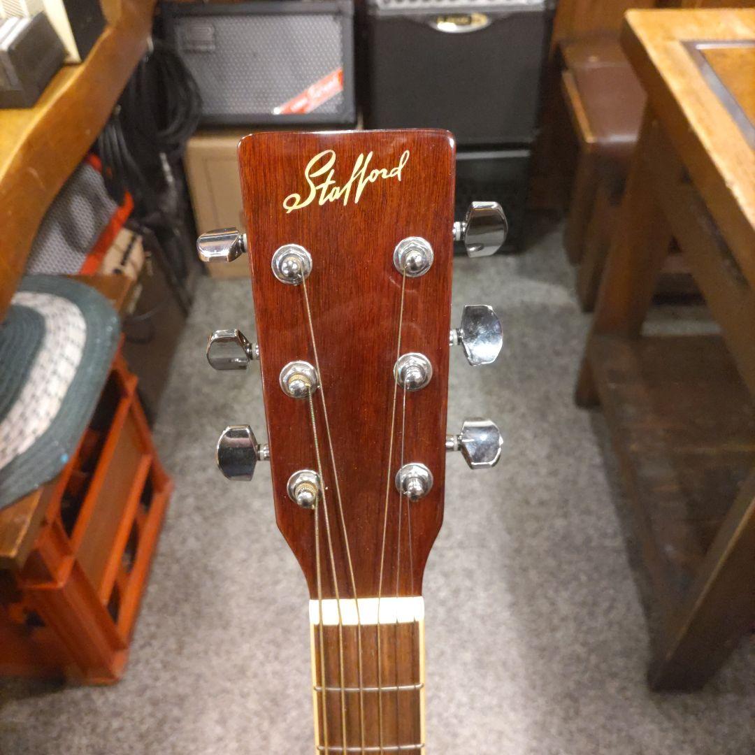 Stafford SF-400F (管理キ)