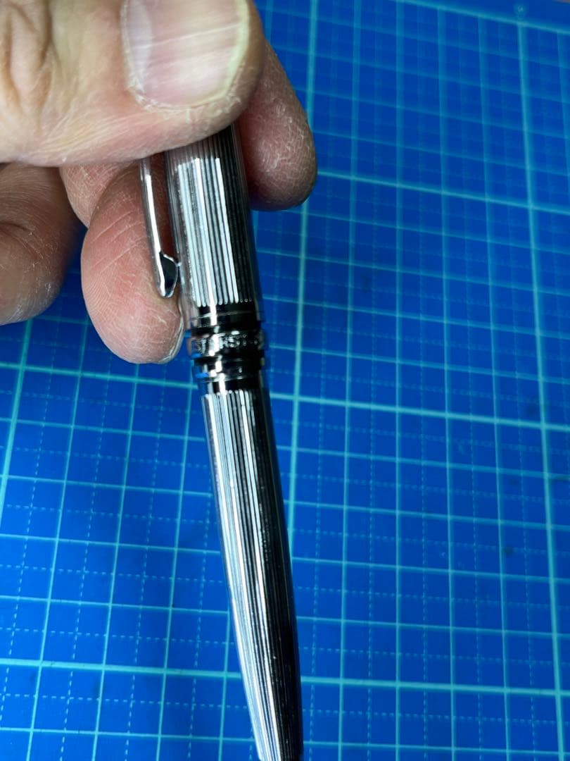 【要インク交換】Montblanc ボールペン 本体