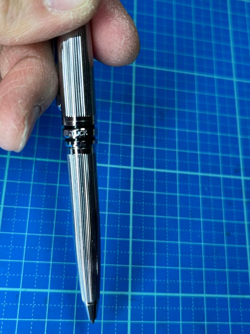 【要インク交換】Montblanc ボールペン 本体