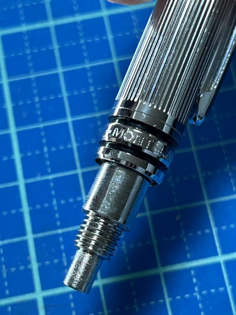 【要インク交換】Montblanc ボールペン 本体