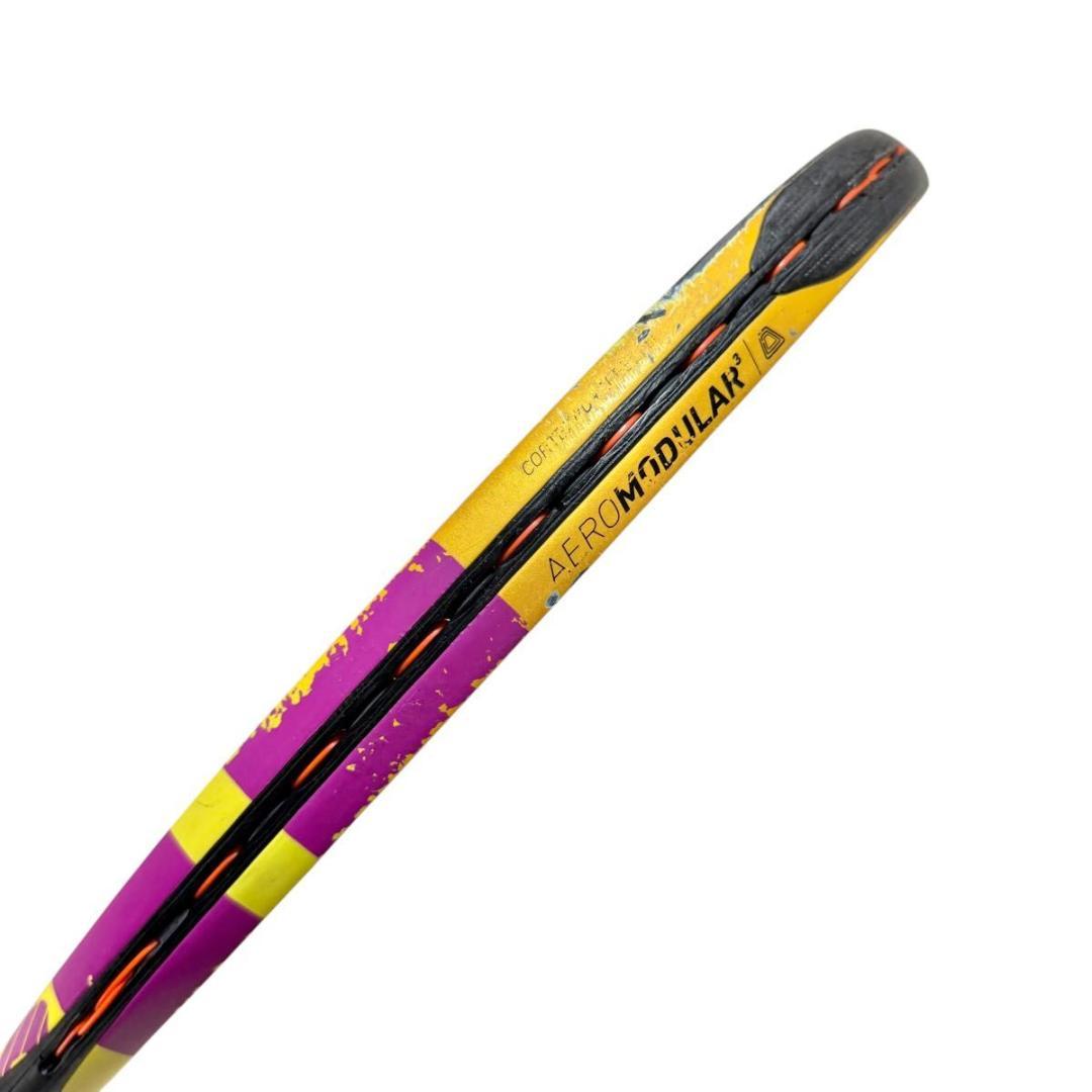 【人気モデル】Babolat PURE AERO RAFA 12103