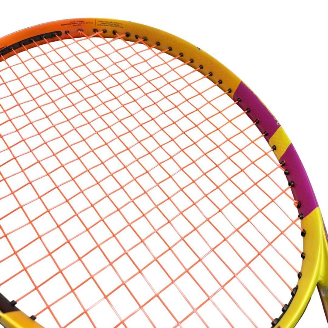 【人気モデル】Babolat PURE AERO RAFA 12103