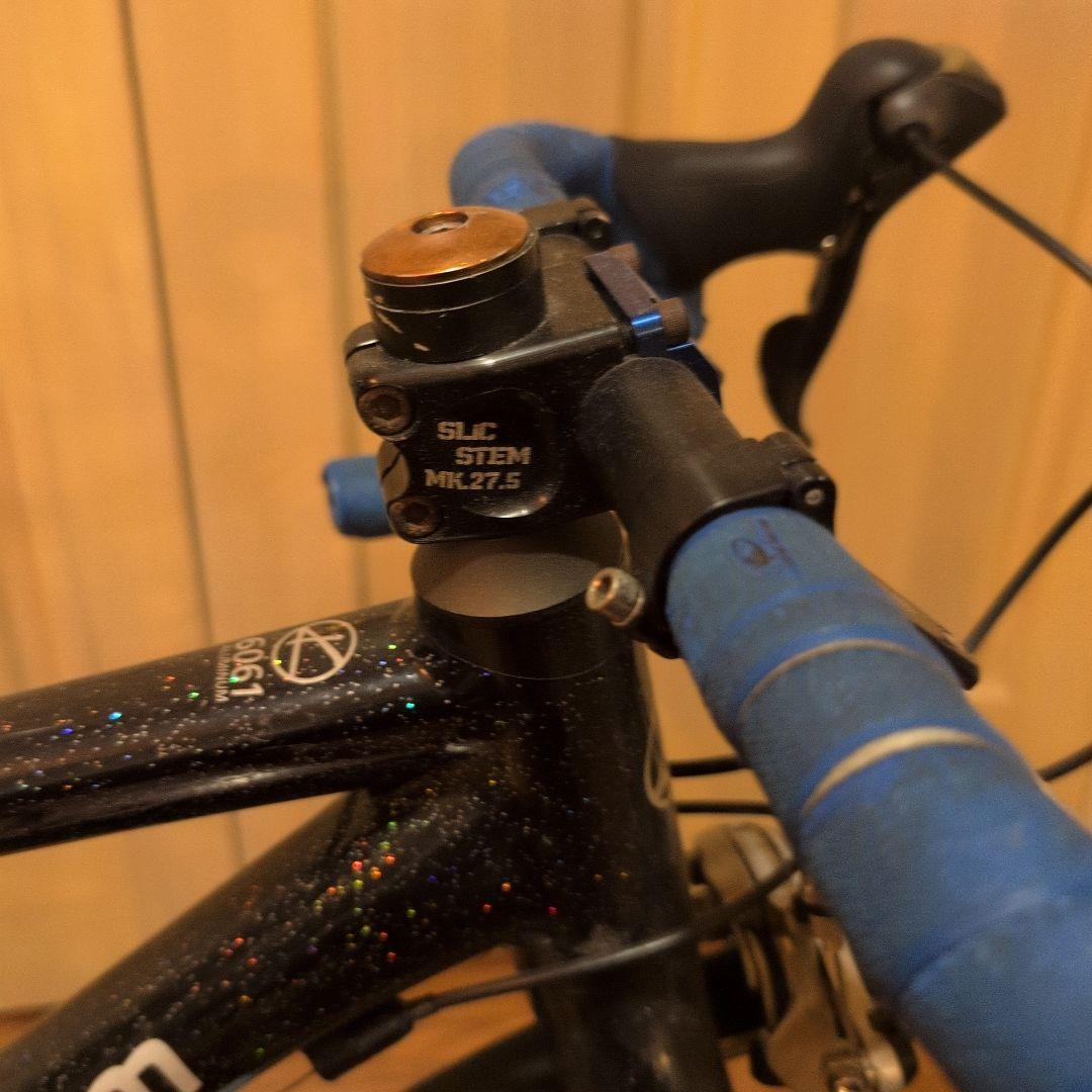 ロードバイク　KhodaaBloomコーダーブルーム　24インチ