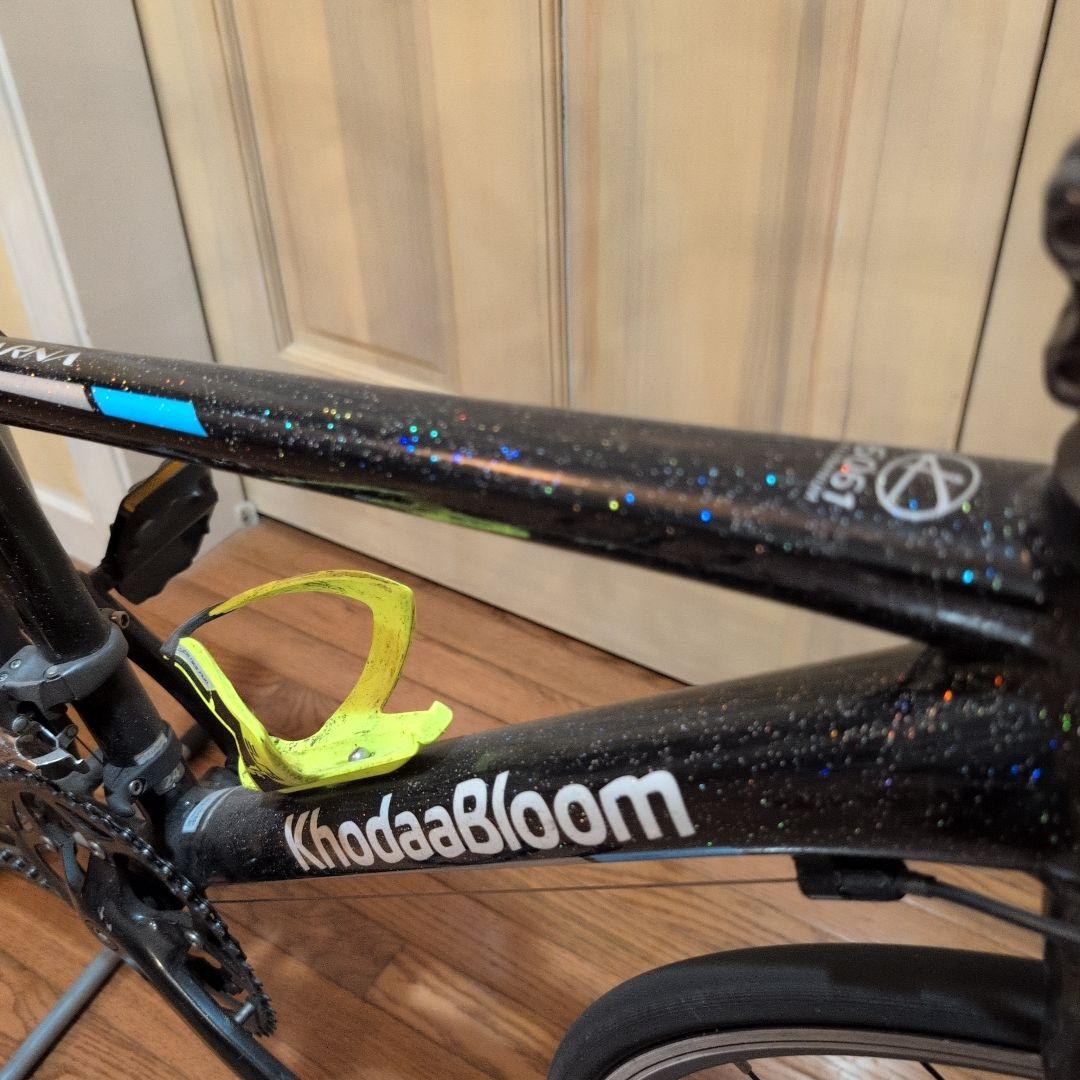 ロードバイク　KhodaaBloomコーダーブルーム　24インチ
