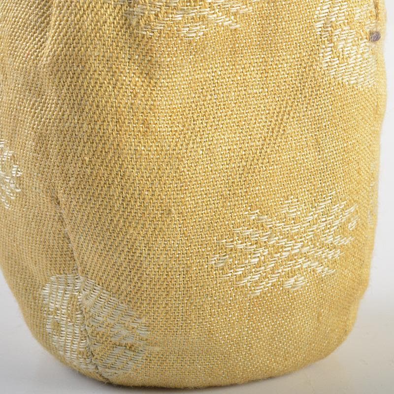 茶道具　織部茶入　仕覆付　裏千家十一代玄々斎極め箱　M　R7026