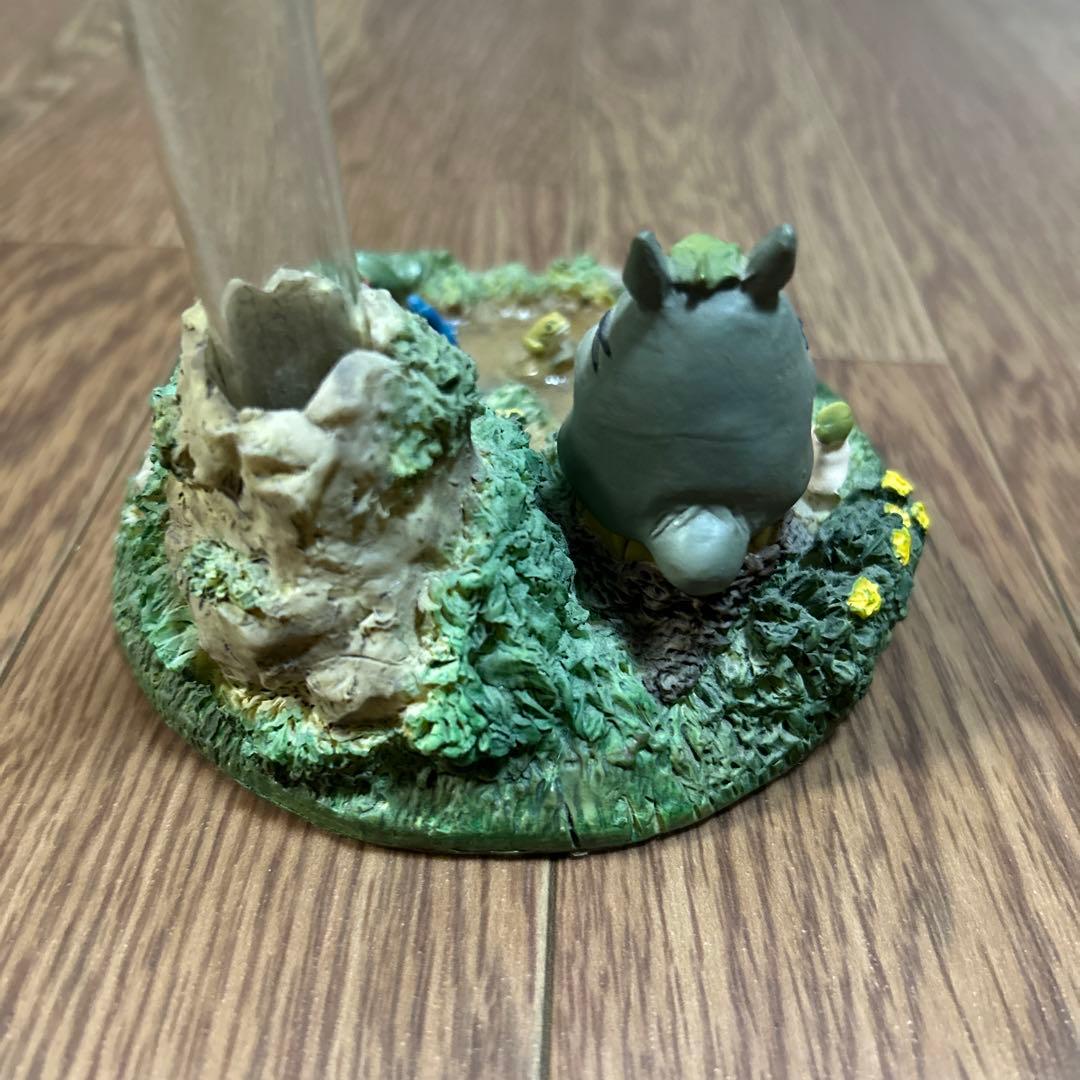 レア　となりのトトロ　プランター　一輪挿し　レトロ　希少　廃盤　コレクション