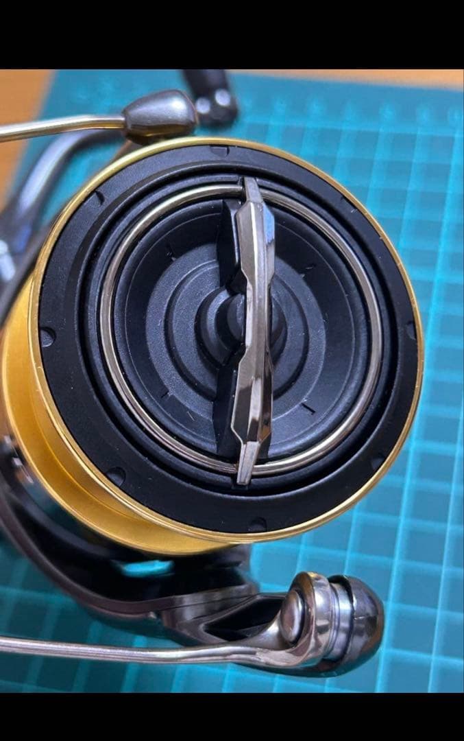 【美品】SHIMANOシマノ 20ツインパワー4000xg