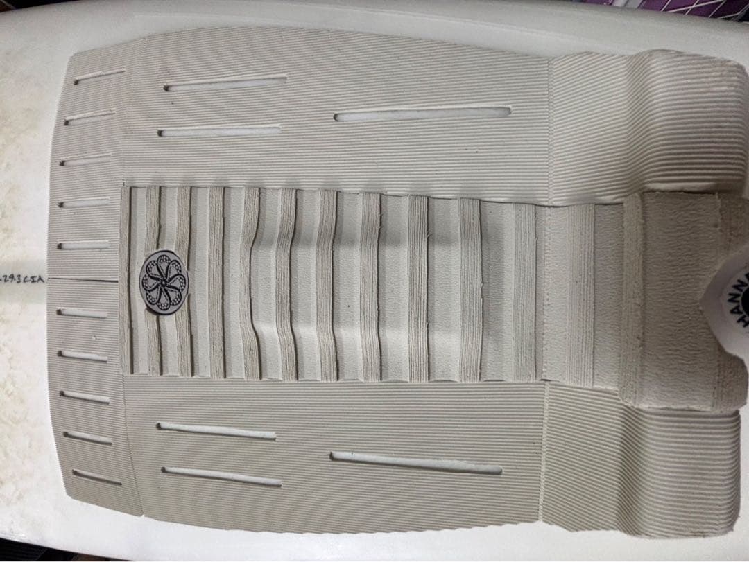 ダンプスターダイバー2 5'8\" EPSチャンネルアイランズ　アルメリック