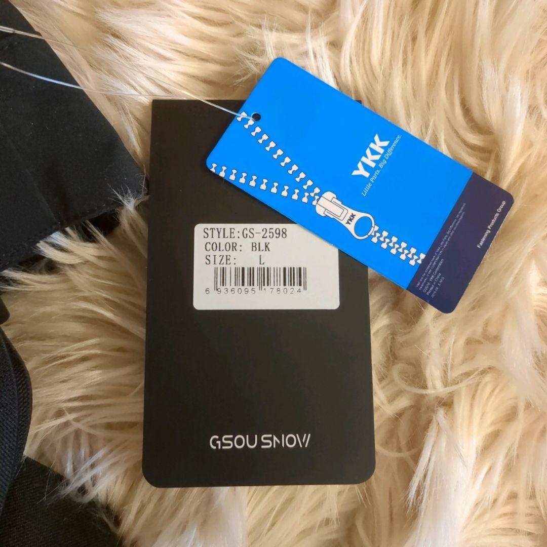 スキーウェア スノーボードウェア 上下セット スノボ ジャケット L 防水 雪