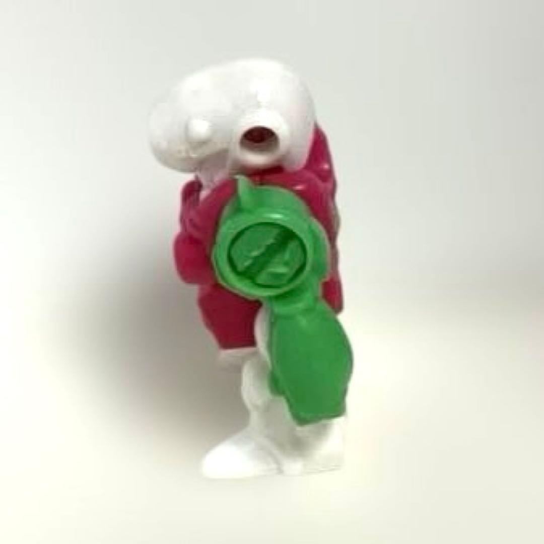 昭和レトロジョイントロボ　 わくわくトントンロボットフィギア　ロッテヴィンテージ