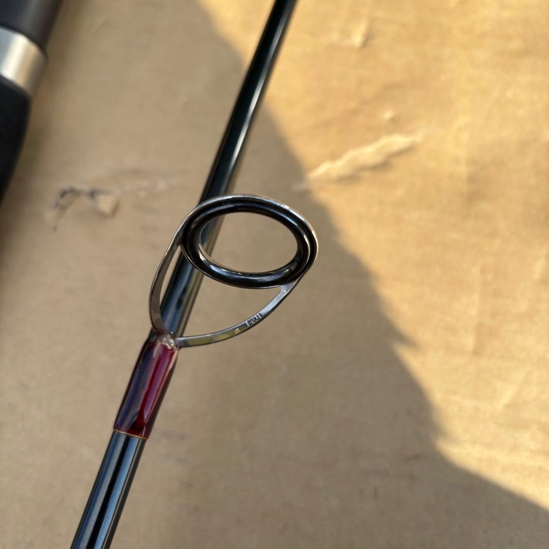 サクラ(桜井釣漁具) 金剛　鯛仙人 2.3m ひとつテンヤ　Kガイド