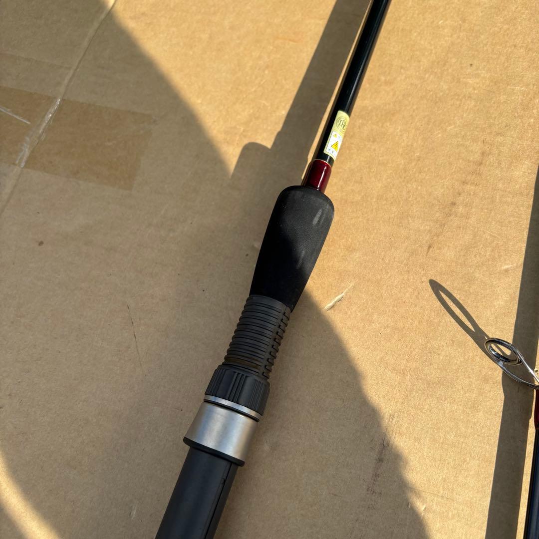 サクラ(桜井釣漁具) 金剛　鯛仙人 2.3m ひとつテンヤ　Kガイド