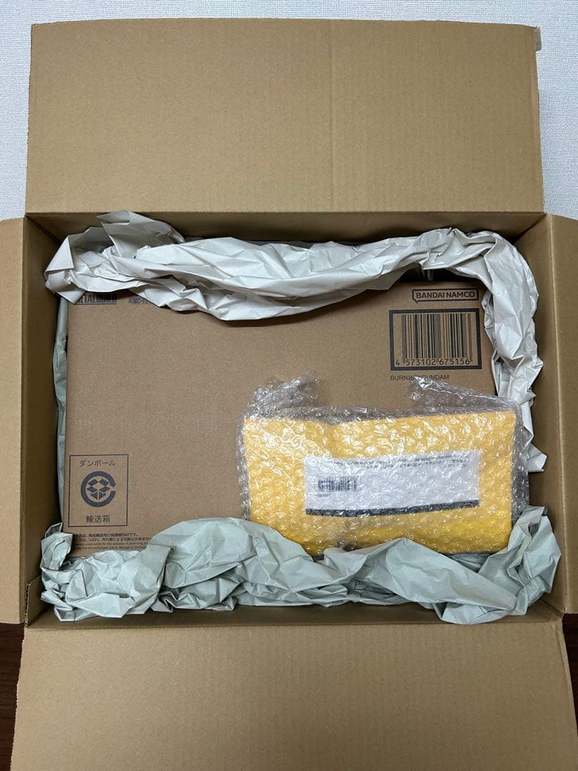 メタルビルド　ゴッドガンダム＆ゴッドガンダム弍（セカンド）