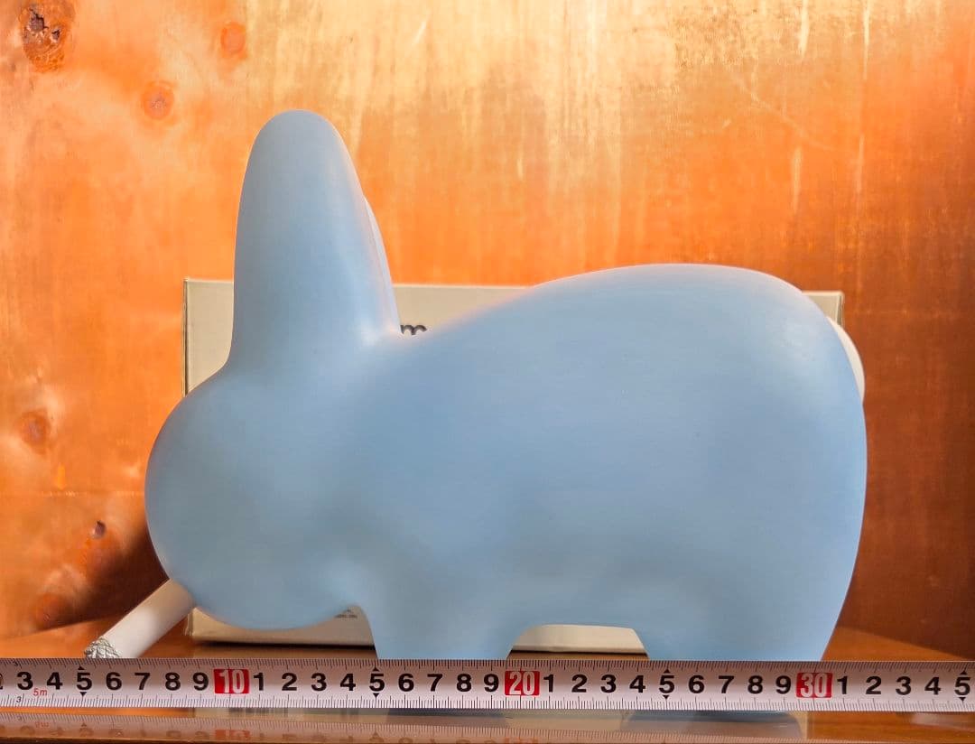 KOZIK×KIDROBOT スモーキンバーニー 10インチ