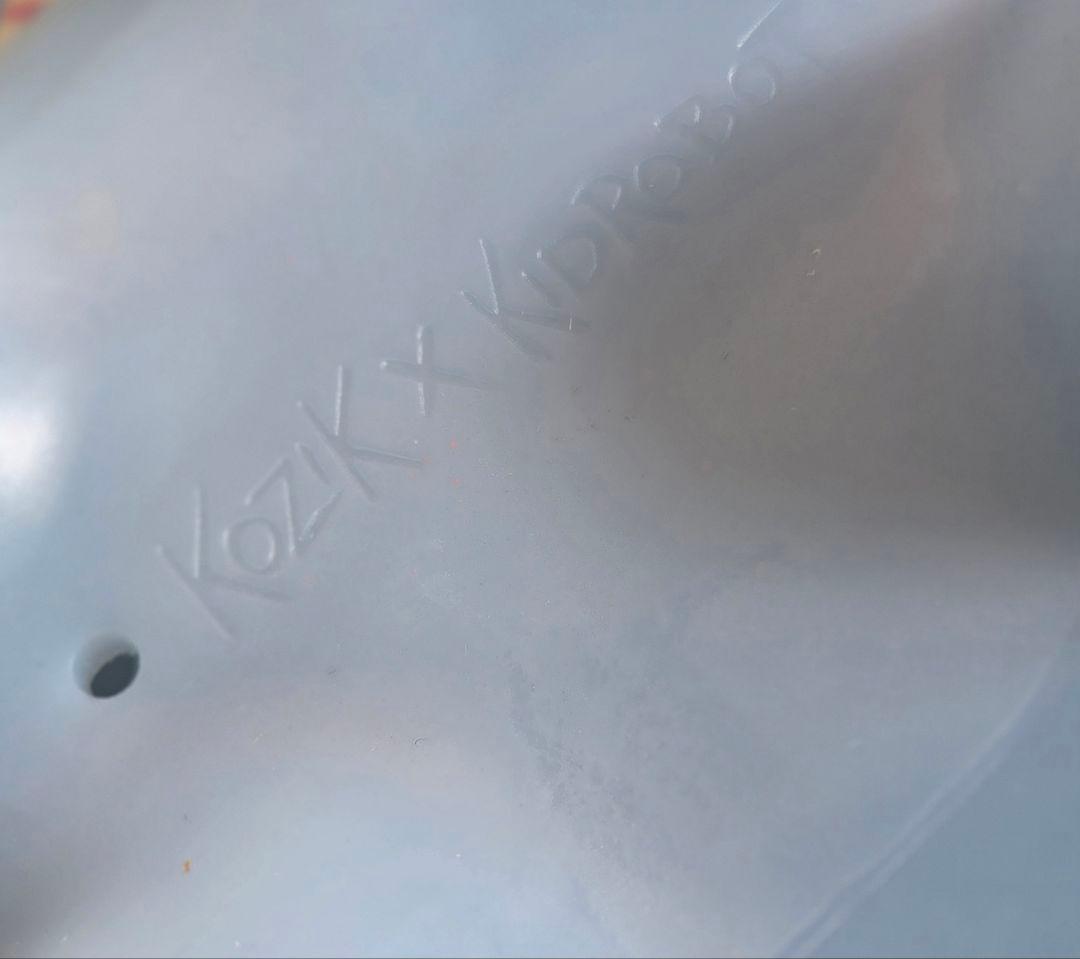 KOZIK×KIDROBOT スモーキンバーニー 10インチ