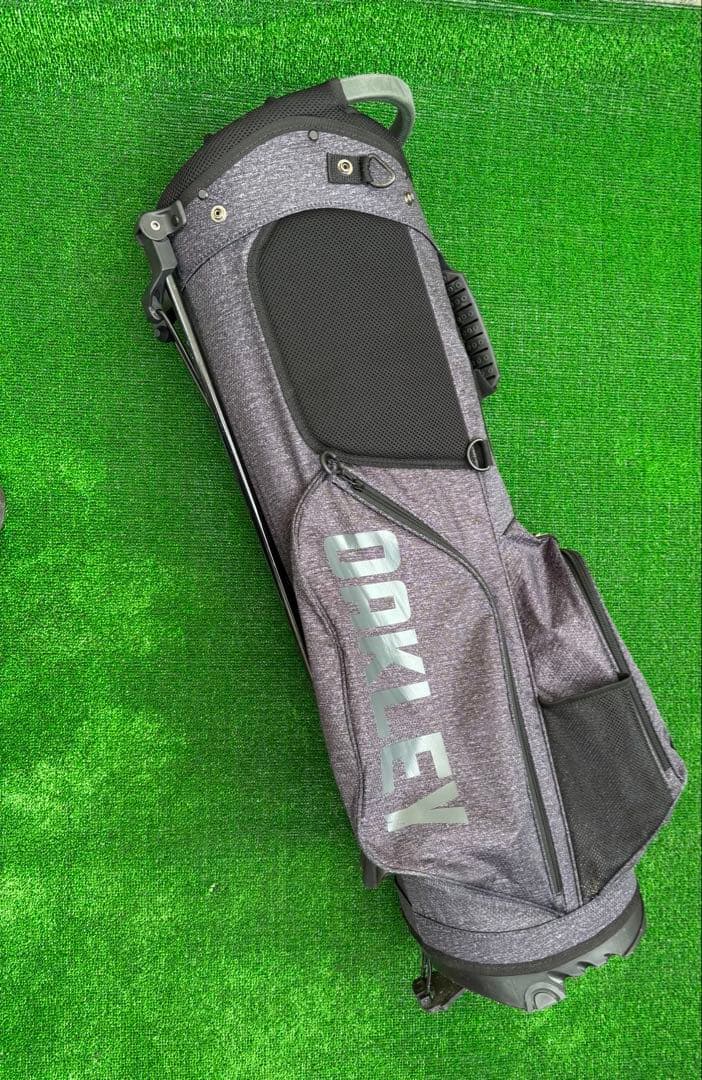 オークリー OAKLEY ゴルフ スタンドキャディーバッグ