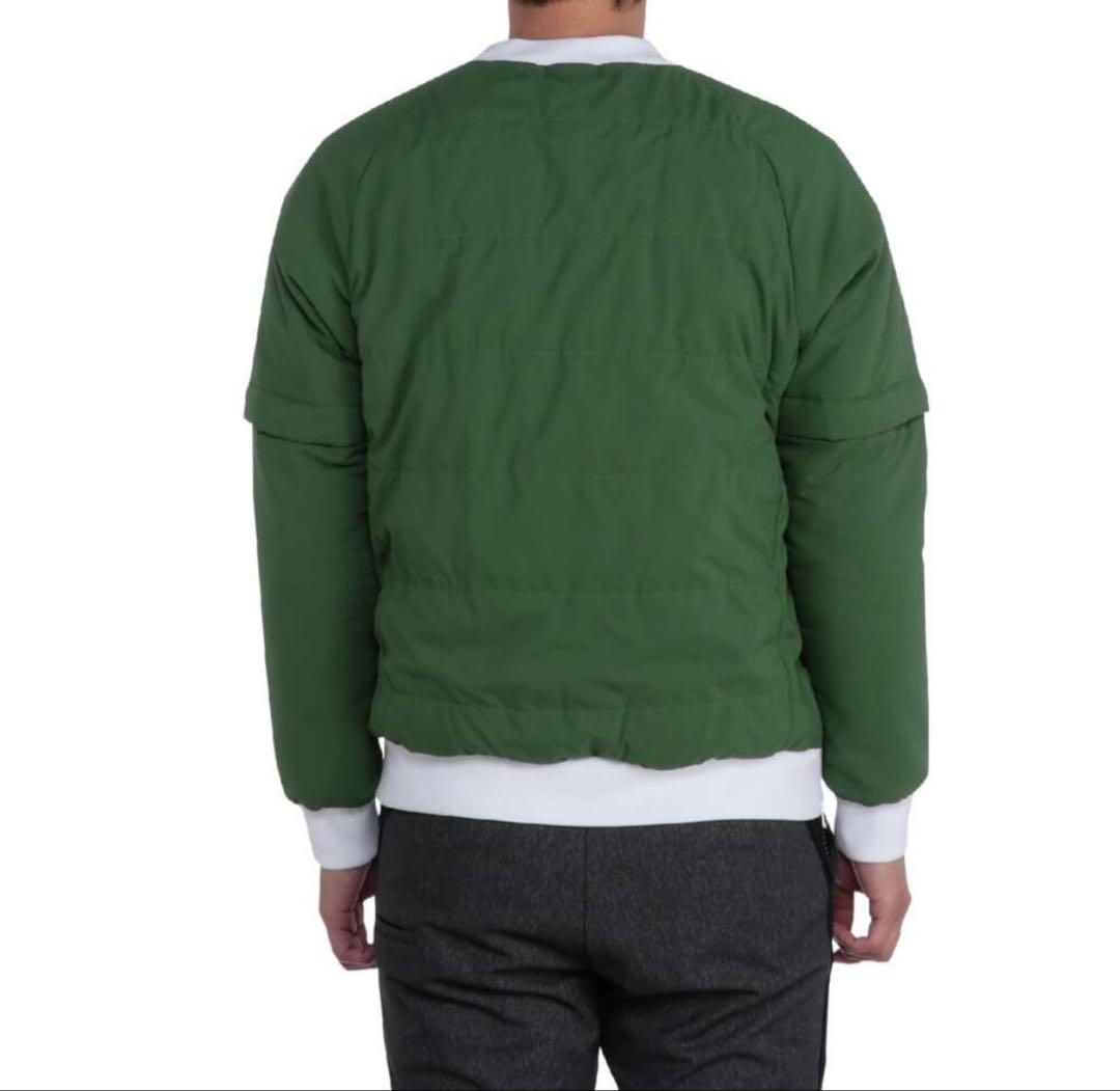 新品MIZUNO ブレスサーモテックライニングプルオーバー(袖取り外し) XL