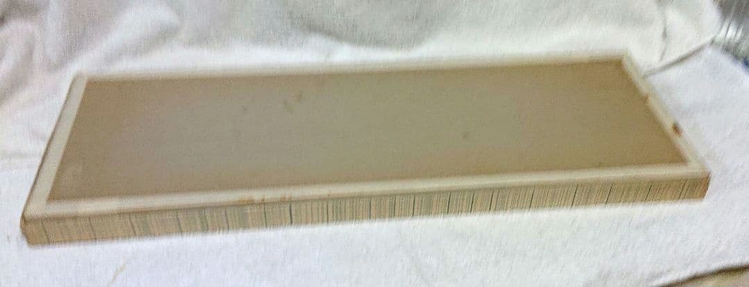 煎茶盆芭蕉葉型 盆A461