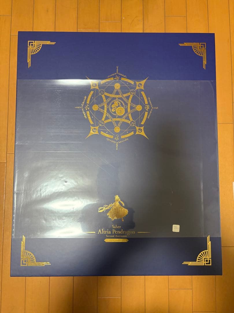 セイバー/アルトリア・ペンドラゴン（第二再臨）
