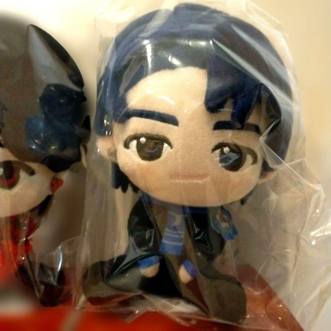 ☆Mrs. GREEN APPLE☆ぬいぐるみ 2体セット＋チャーム2個セット